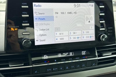 2024 Toyota Sienna XLE 8 Passenger