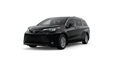 2026 Toyota Sienna XLE 8 Passenger