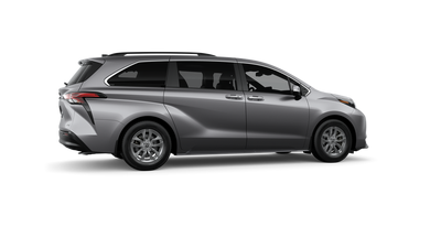 2026 Toyota Sienna XLE 8 Passenger