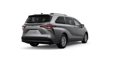 2026 Toyota Sienna XLE 8 Passenger