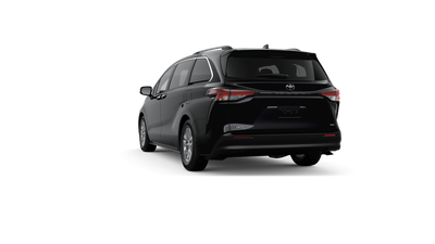 2026 Toyota Sienna XLE 8 Passenger