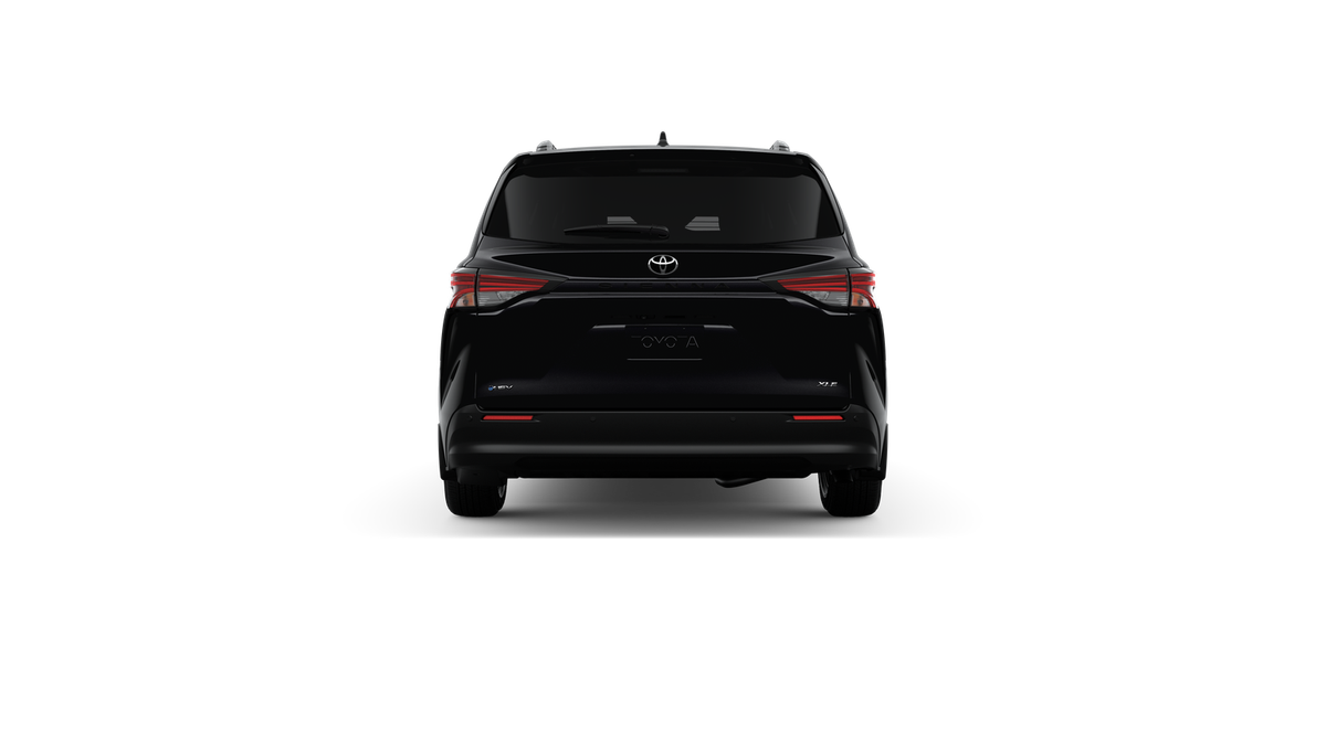 2026 Toyota Sienna XLE 8 Passenger