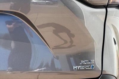 2022 Toyota Sienna XLE 8 Passenger