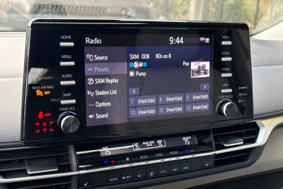 2023 Toyota Sienna XLE 8 Passenger