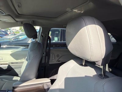 2023 Toyota Sienna XLE 8 Passenger