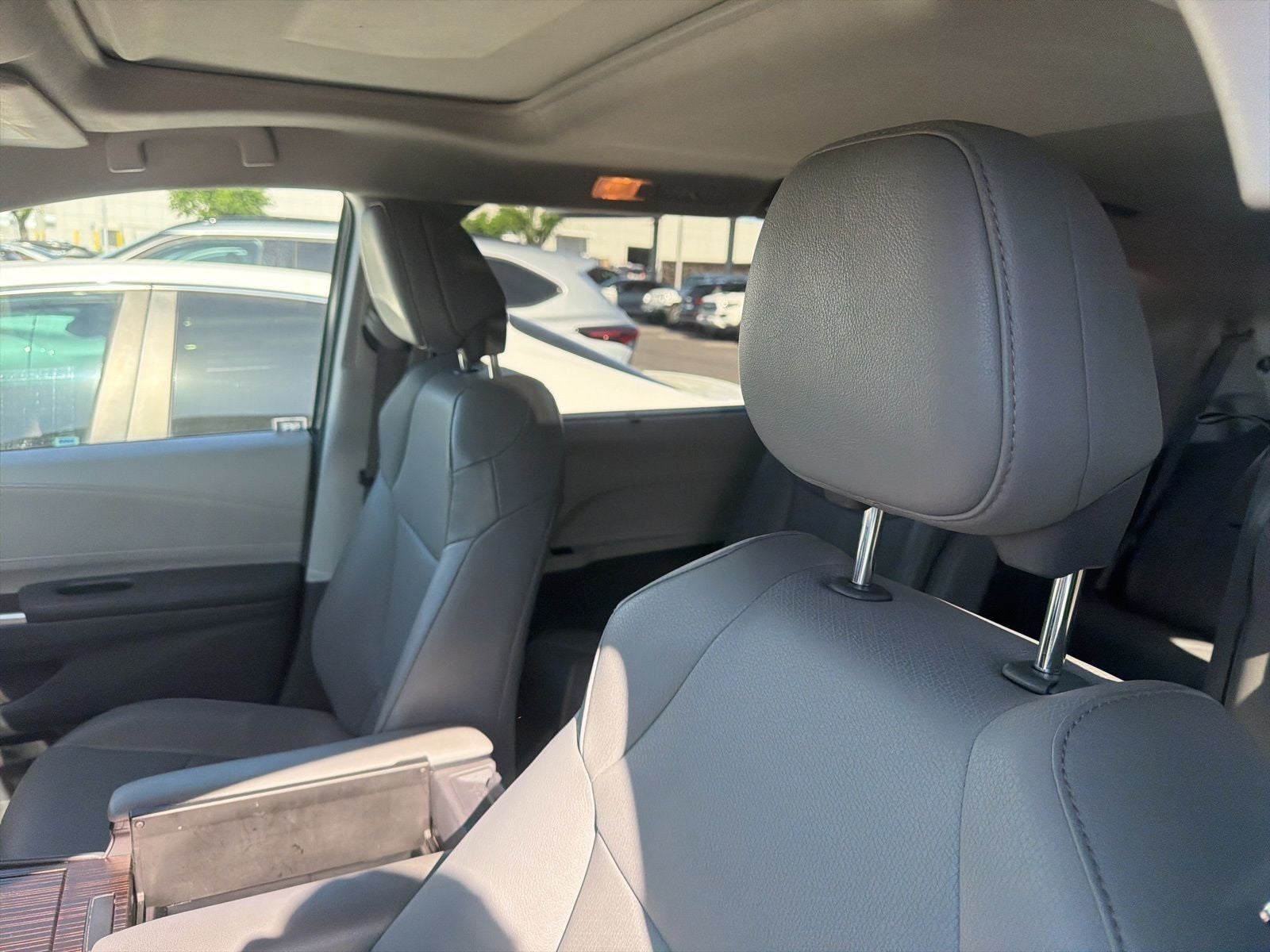 2023 Toyota Sienna XLE 8 Passenger