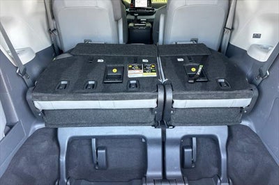 2024 Toyota Sienna XLE 8 Passenger