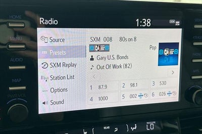 2022 Toyota Sienna XLE 8 Passenger