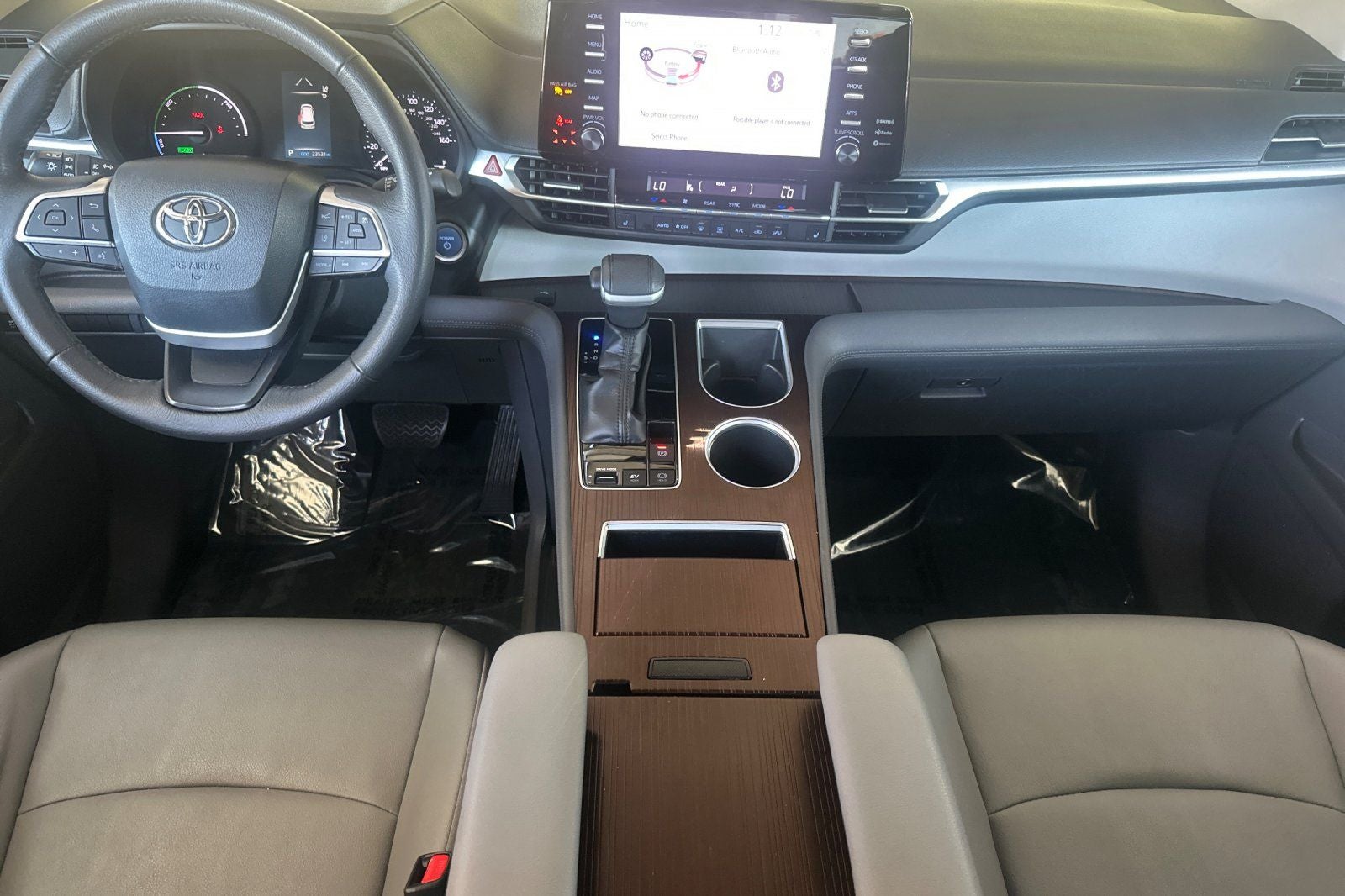 2023 Toyota Sienna XLE 7 Passenger
