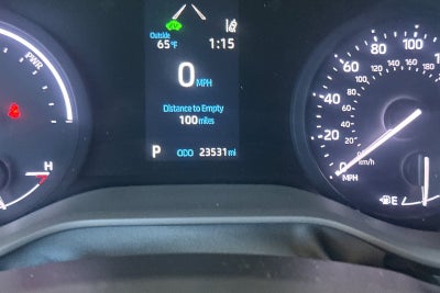 2023 Toyota Sienna XLE 7 Passenger