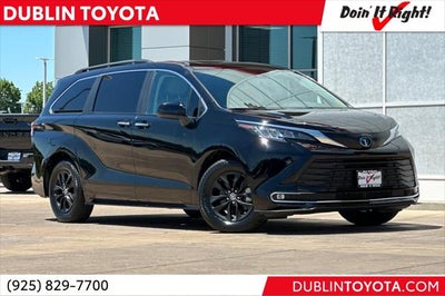 2023 Toyota Sienna XLE 7 Passenger