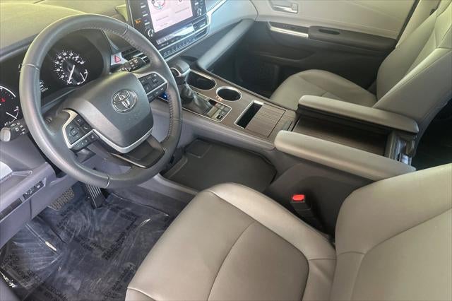 2023 Toyota Sienna XLE 7 Passenger