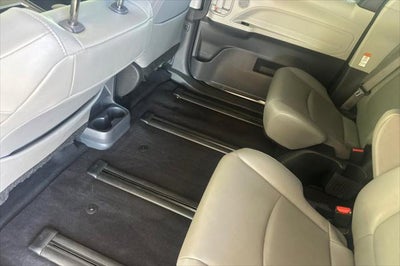 2023 Toyota Sienna XLE 7 Passenger