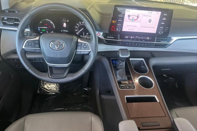2023 Toyota Sienna XLE 7 Passenger