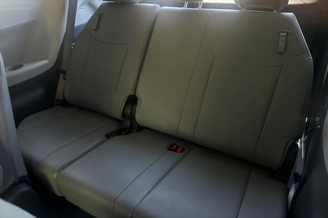 2023 Toyota Sienna XLE 7 Passenger