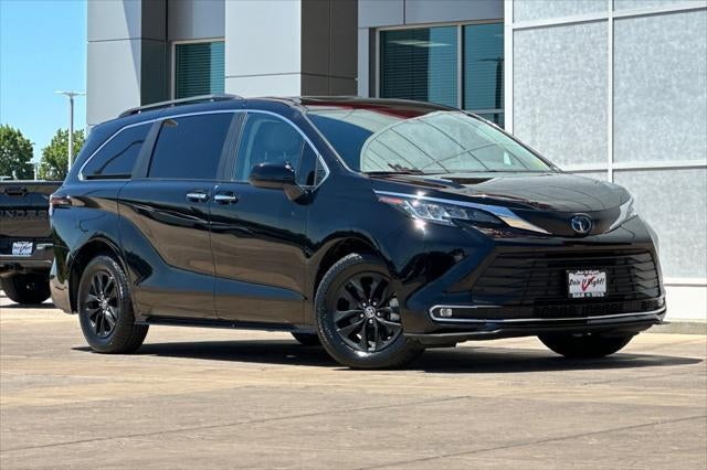 2023 Toyota Sienna XLE 7 Passenger