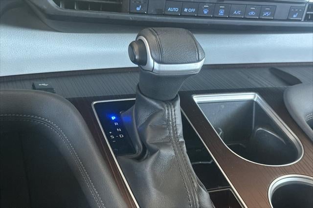 2023 Toyota Sienna XLE 7 Passenger