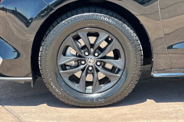 2023 Toyota Sienna XLE 7 Passenger