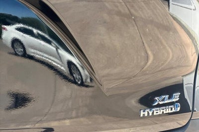 2023 Toyota Sienna XLE 7 Passenger