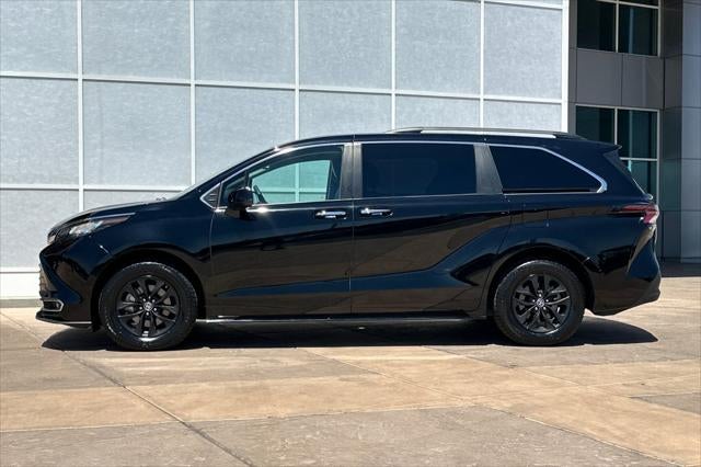 2023 Toyota Sienna XLE 7 Passenger