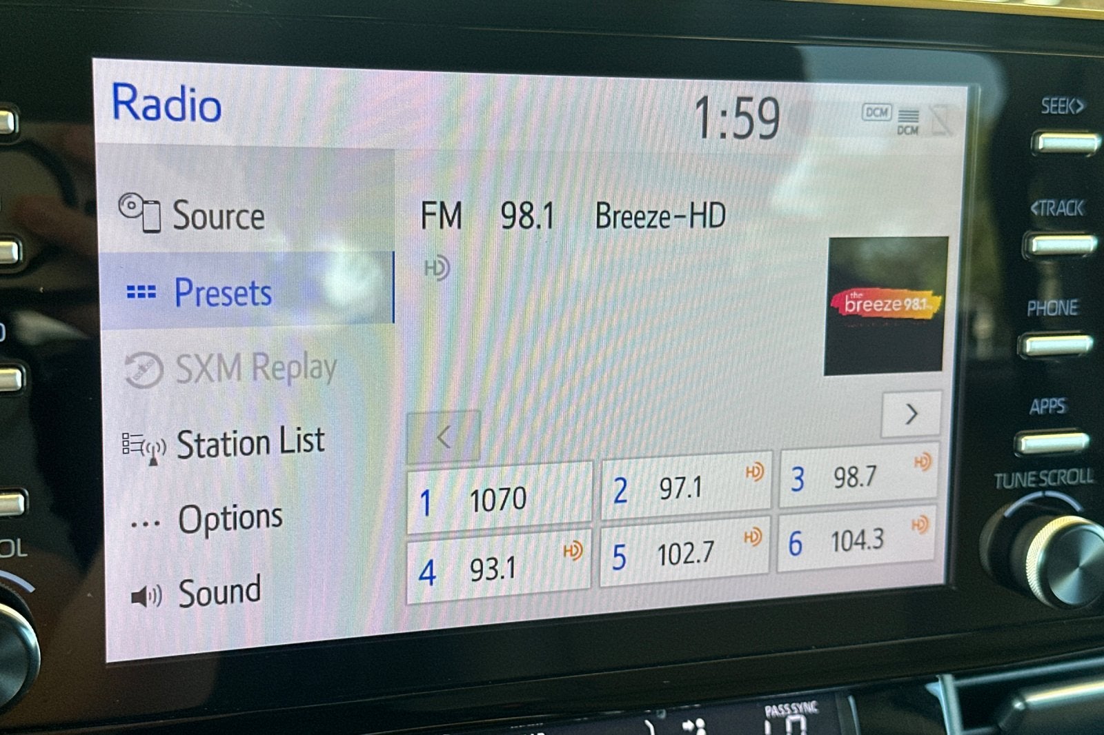 2024 Toyota Sienna XLE 8 Passenger