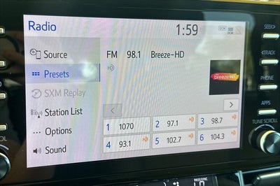 2024 Toyota Sienna XLE 8 Passenger