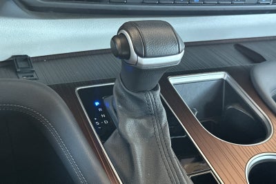 2024 Toyota Sienna XLE 8 Passenger