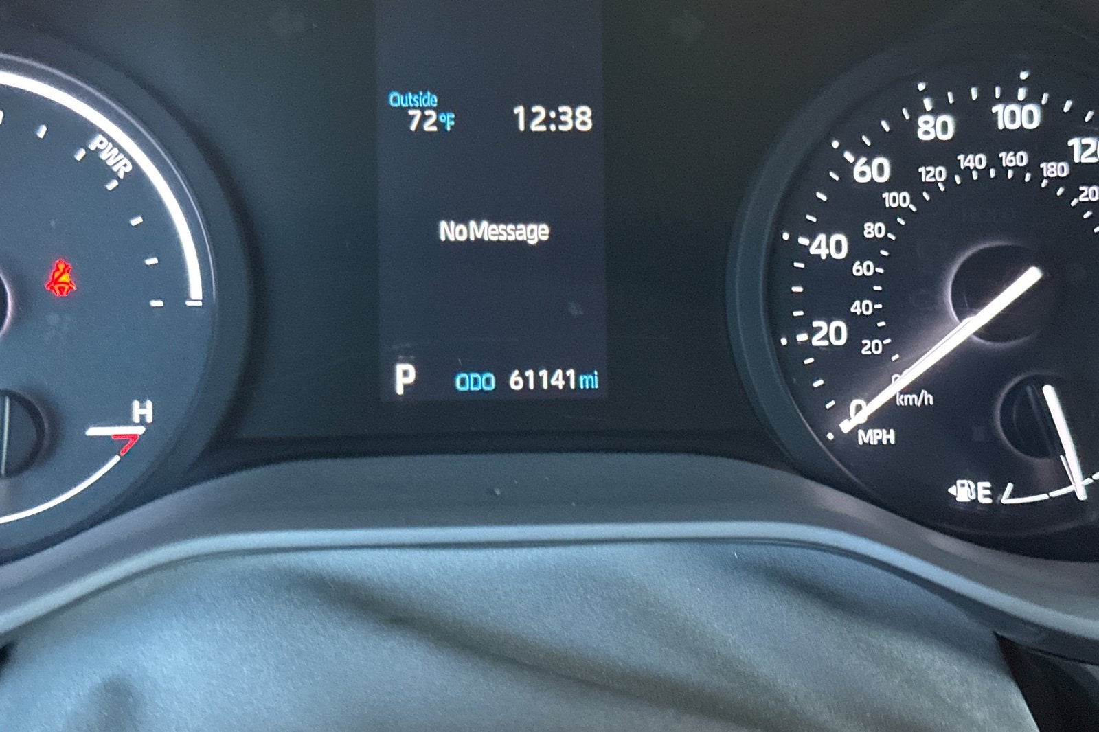 2024 Toyota Sienna XLE 8 Passenger