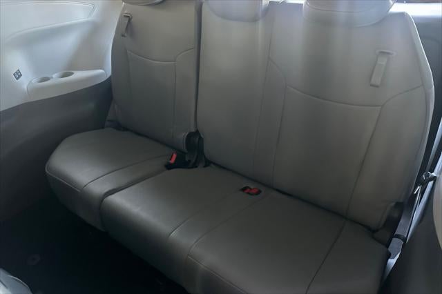 2024 Toyota Sienna XLE 8 Passenger