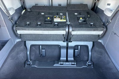 2024 Toyota Sienna XLE 8 Passenger