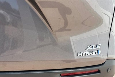 2024 Toyota Sienna XLE 8 Passenger