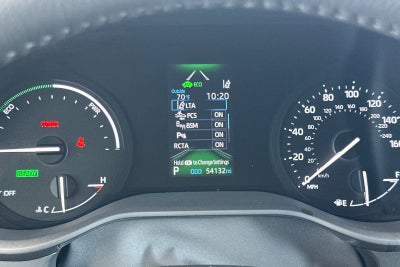 2024 Toyota Sienna XLE 8 Passenger