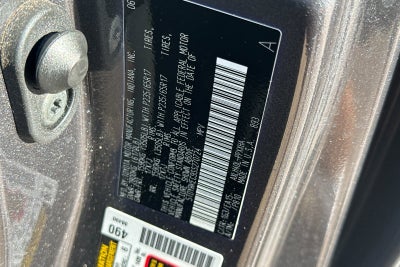 2025 Toyota Sienna XLE 8 Passenger