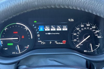 2025 Toyota Sienna XLE 8 Passenger