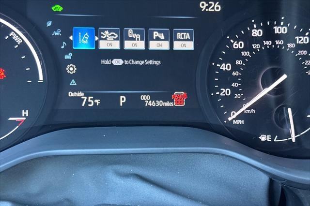 2025 Toyota Sienna XLE 8 Passenger