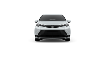 2026 Toyota Sienna XLE 8 Passenger