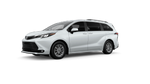 2026 Toyota Sienna XLE 8 Passenger