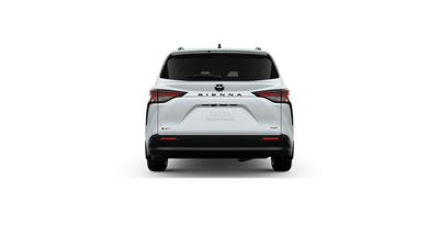 2026 Toyota Sienna XLE 8 Passenger