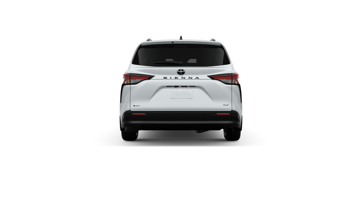 2026 Toyota Sienna XLE 8 Passenger