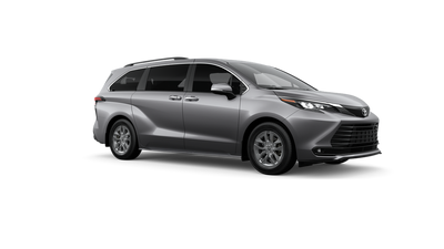 2026 Toyota Sienna XLE 7 Passenger