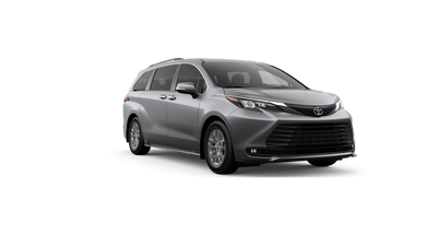 2026 Toyota Sienna XLE 7 Passenger