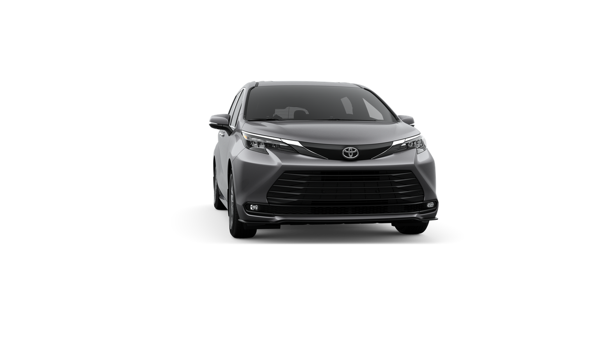 2026 Toyota Sienna XLE 7 Passenger