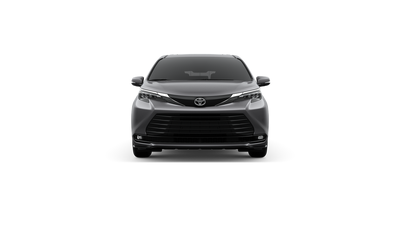 2026 Toyota Sienna XLE 7 Passenger