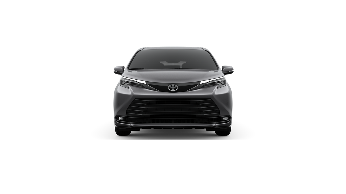 2026 Toyota Sienna XLE 7 Passenger
