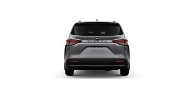 2026 Toyota Sienna XLE 7 Passenger
