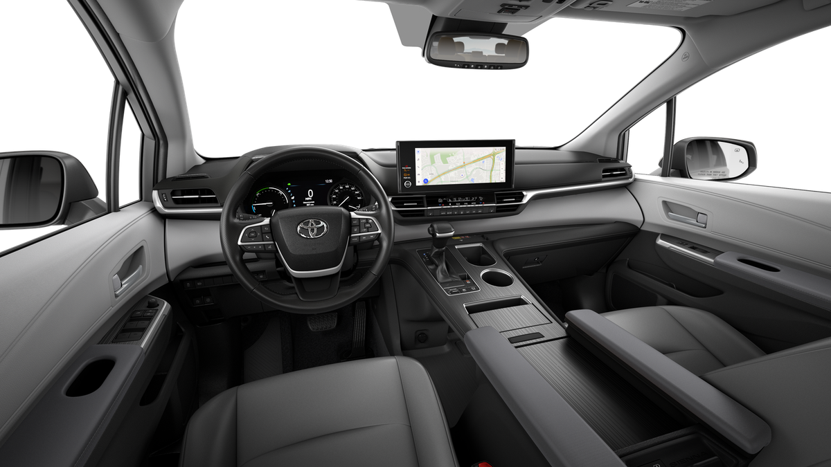 2026 Toyota Sienna XLE 7 Passenger