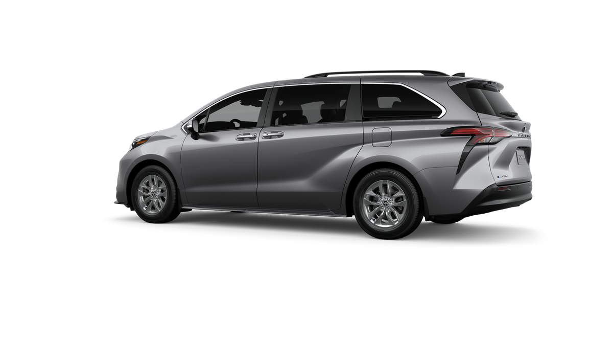2026 Toyota Sienna XLE 7 Passenger