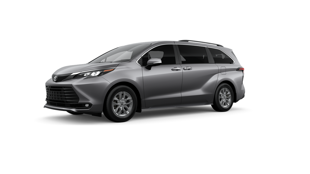 2026 Toyota Sienna XLE 7 Passenger