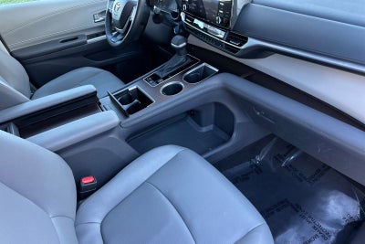 2024 Toyota Sienna XLE 7 Passenger