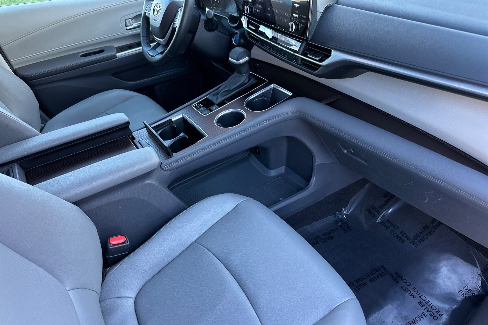 2024 Toyota Sienna XLE 7 Passenger